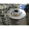 BRAKE SYSTEM DISC BREMSROTOR für MERCEDES BENZ ML320 121.35089